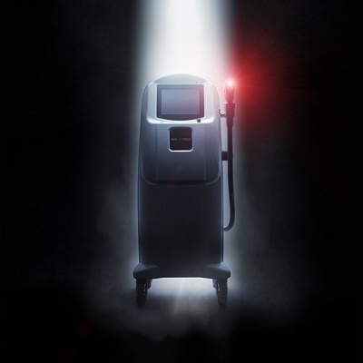 laser